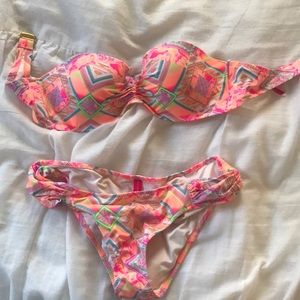 Victoria's Secret bikini set